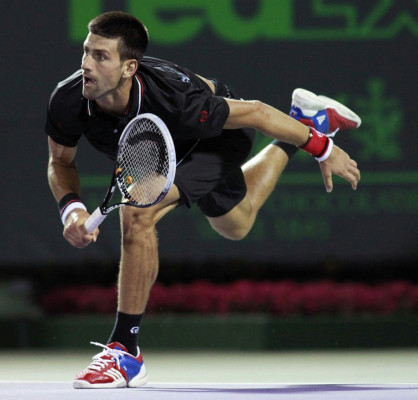 Novak Djokovic pic #490110