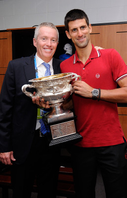 Novak Djokovic pic #467425