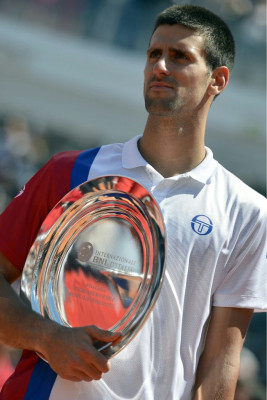 photo 18 in Djokovic gallery [id514390] 2012-05-22 00:00:00