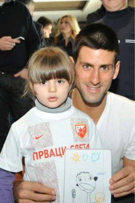 photo 7 in Novak Djokovic gallery [id470949] 2012-02-27 00:00:00