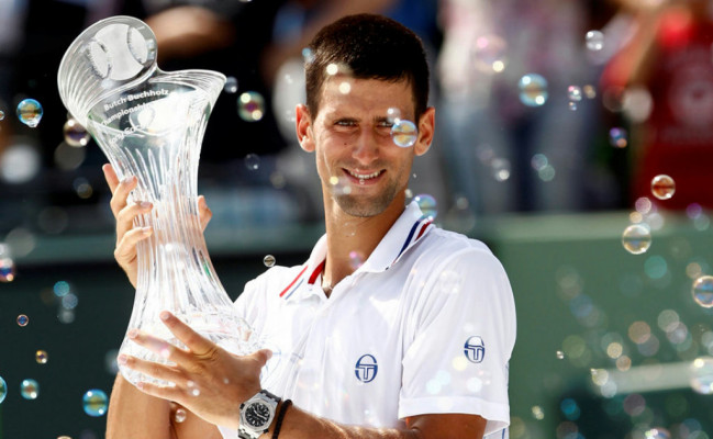 Novak Djokovic pic #491478