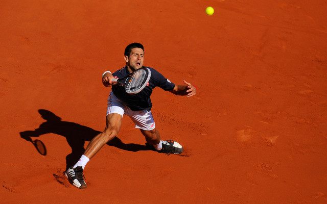 photo 22 in Novak Djokovic gallery [id522731] 2012-06-13 00:00:00