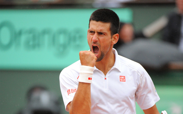 photo 27 in Djokovic gallery [id520376] 2012-06-08 00:00:00