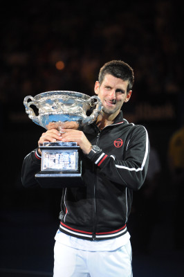 Novak Djokovic pic #465714