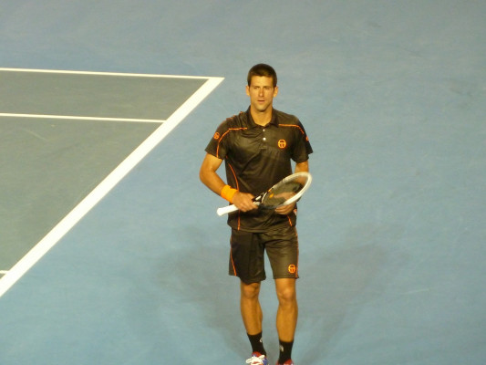 Novak Djokovic pic #465705