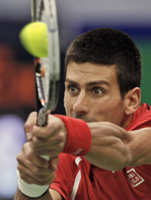 Novak Djokovic pic #571877