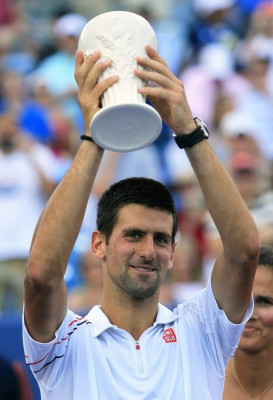 Novak Djokovic pic #553337