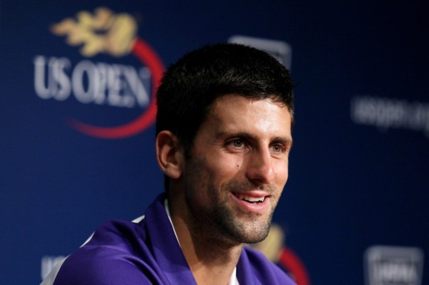 Novak Djokovic pic #553592