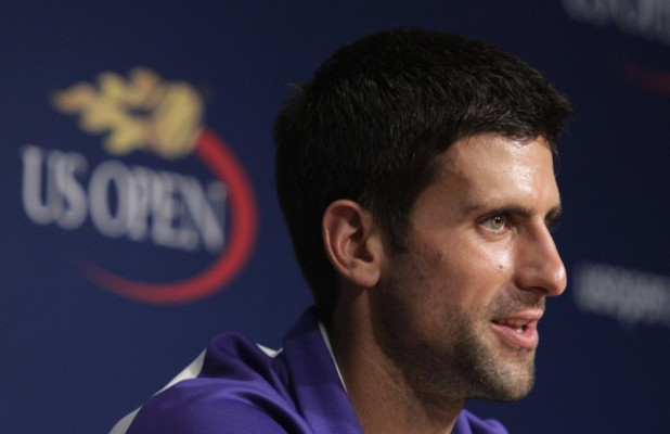 Novak Djokovic pic #553591