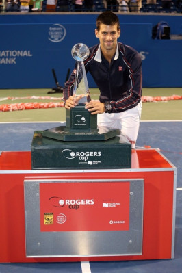 Novak Djokovic pic #553590