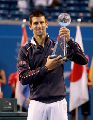 Novak Djokovic pic #553593