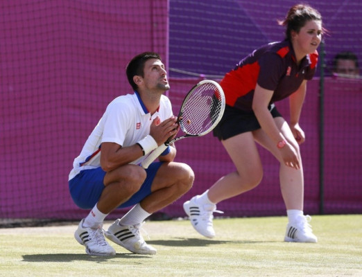 Novak Djokovic pic #553341
