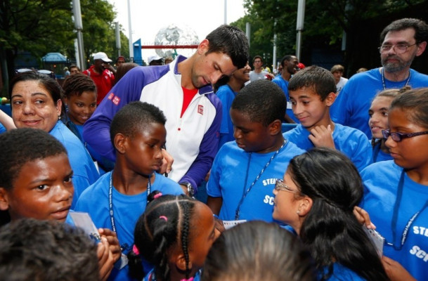 Novak Djokovic pic #553586