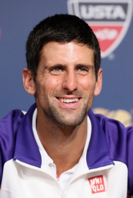 Novak Djokovic pic #553587