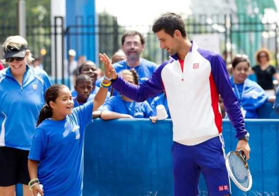 Novak Djokovic pic #553584