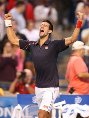 Novak Djokovic pic #553583