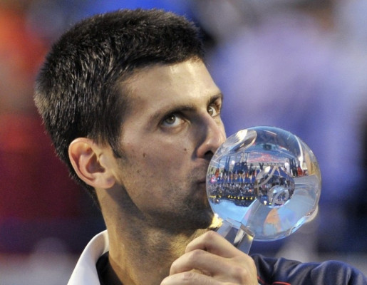 Novak Djokovic pic #553582