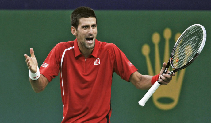 Novak Djokovic pic #572222