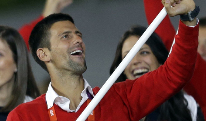Novak Djokovic pic #542008