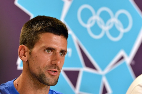 Novak Djokovic pic #542011