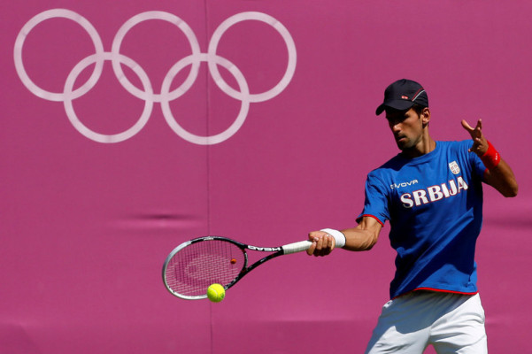 Novak Djokovic pic #544656