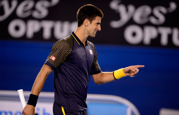 Novak Djokovic pic #599173