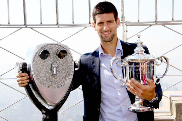 Novak Djokovic pic #465709