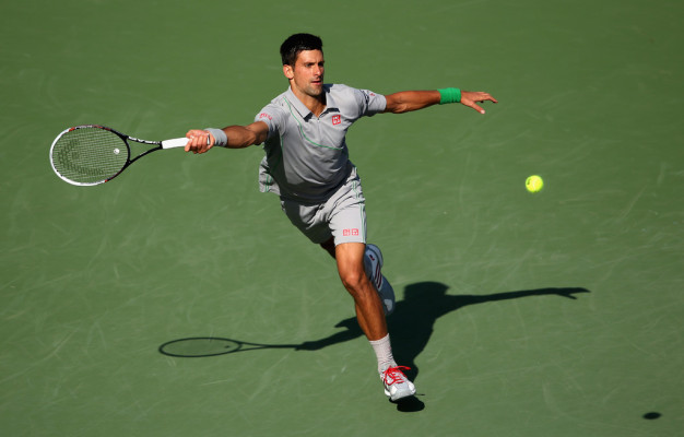 photo 14 in Djokovic gallery [id716985] 2014-04-03 00:00:00