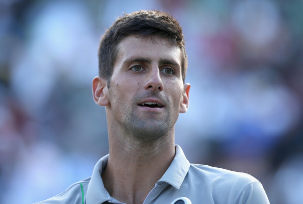 photo 7 in Novak Djokovic gallery [id716992] 2014-04-03 00:00:00