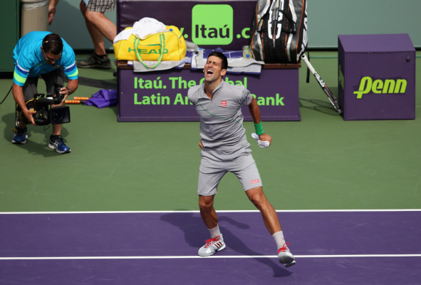 photo 11 in Djokovic gallery [id716988] 2014-04-03 00:00:00