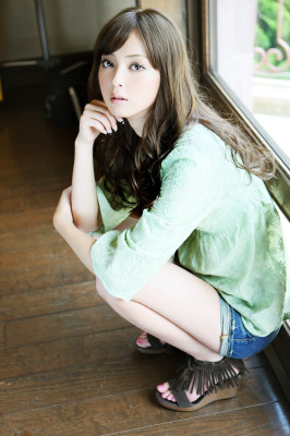 Nozomi Sasaki pic #846360
