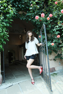 Nozomi Sasaki pic #846365
