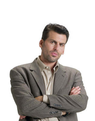 photo 10 in Oded Fehr gallery [id378164] 2011-03-28 00:00:00