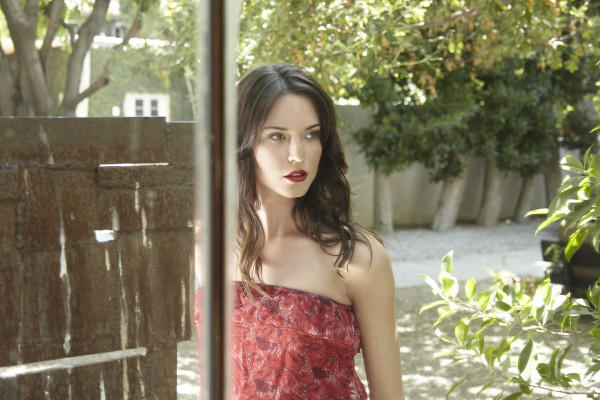 Odette Annable for Self Assignment by Stuart Pettican 04/10/2011