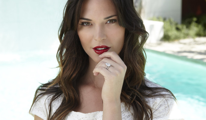 Odette Annable for Self Assignment by Stuart Pettican 04/10/2011