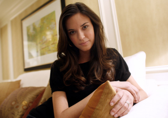 Odette Annable pic #796638