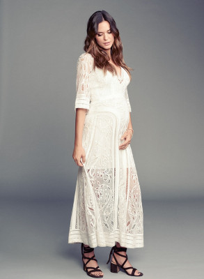 Odette Annable - Justin Campbell Photoshoot (2015)