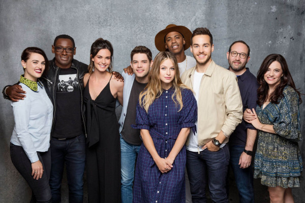 Odette Annable - Comic Con Portraits 2017