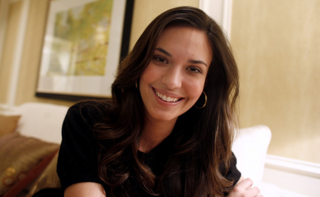 photo 11 in Odette Annable gallery [id241839] 2010-02-08 00:00:00