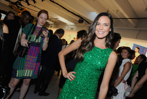 Odette Annable pic #559263
