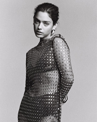 Odeya Rush – Numero Netherlands December 2023