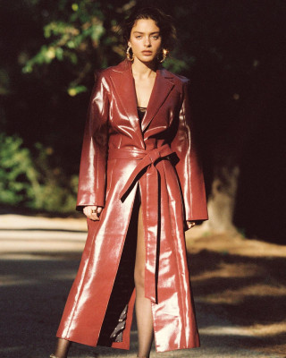 Odeya Rush – Numero Netherlands December 2023