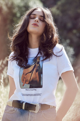 Odeya Rush – W Magazine 2017 Photoshoot