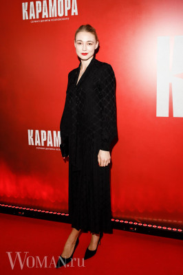 Премьера сериала &#039;Карамора&#039; в Москве 19/01/2022