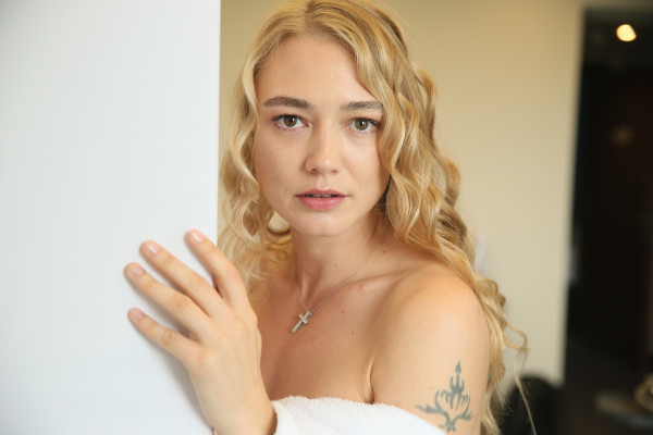 Оксана Акиньшина