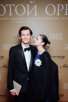 Кинопремия &#039;Золотой Орел&#039; 28/01/2022