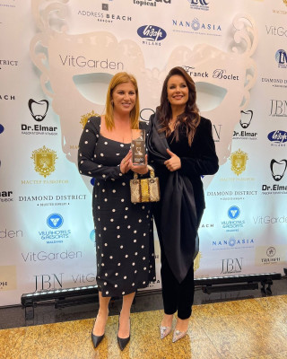 Премия Style Awards 2021 от журнала Moda Topical 10/27/2021