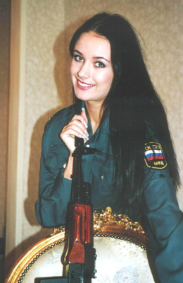 Oksana Fedorova pic #206219