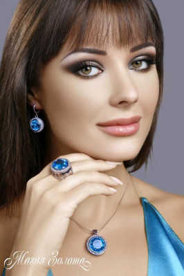 Oksana Fedorova pic #260948