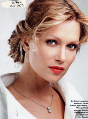 photo 4 in Olesya Sudzilovskaya gallery [id198607] 2009-10-21 00:00:00